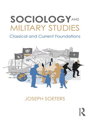 cover image of Sociology and Military Studies